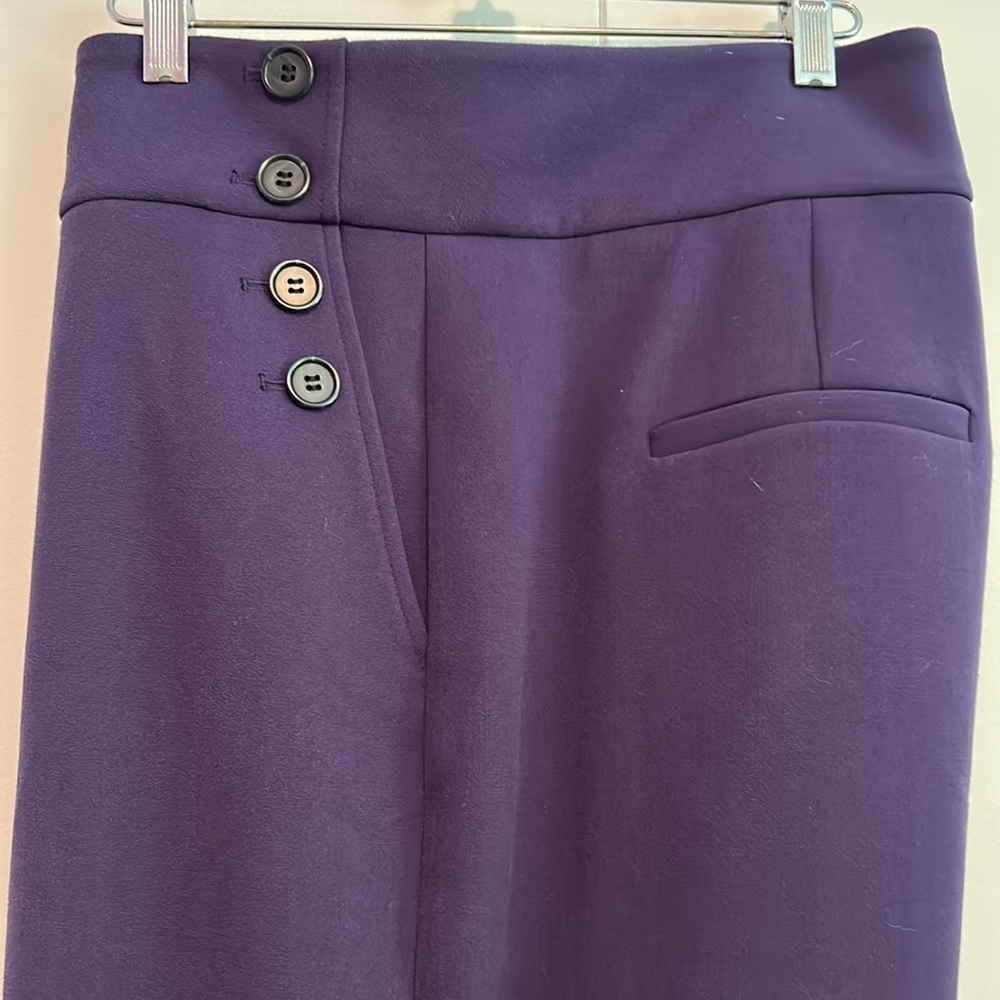 Halogen Purple Women's Trousers